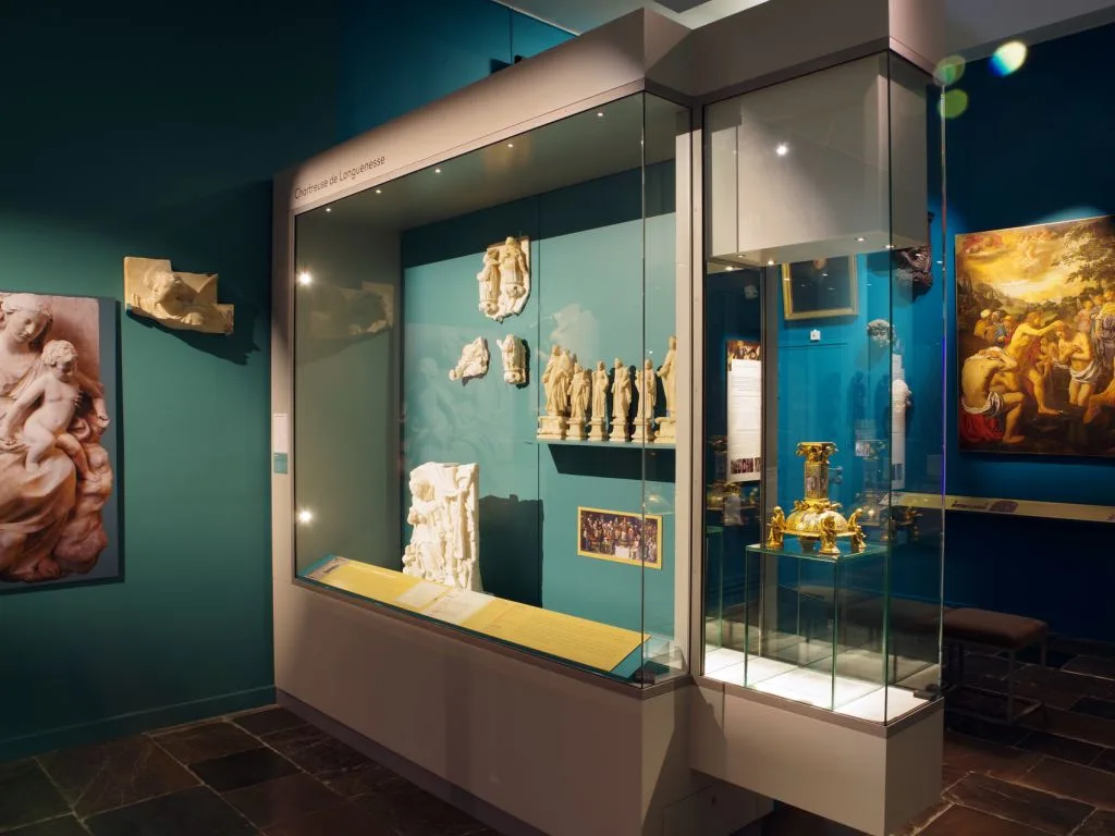 Trésors du Musée Sandelin Trésors du Musée Sandelin