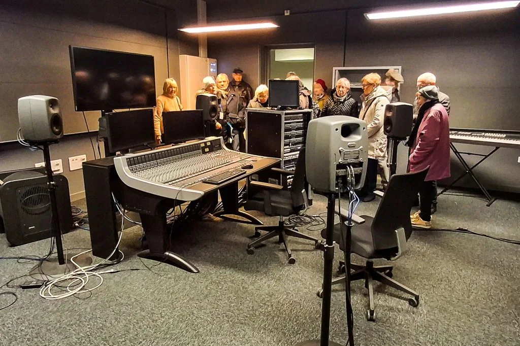 Arenberg Studio espace son