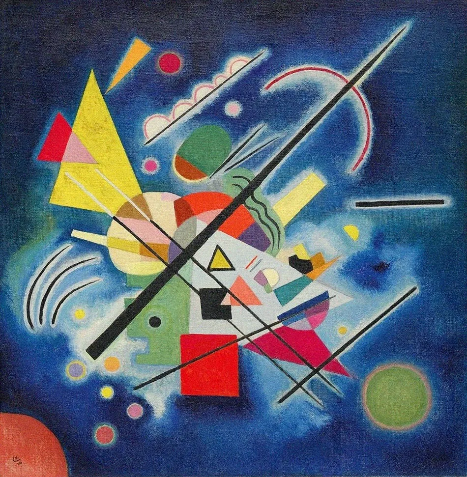 Conférence KANDINSKY par Marie CASTELAIN