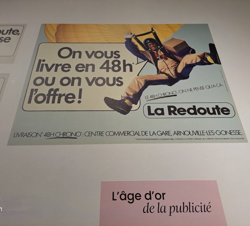 1984 livraison en 48h chrono