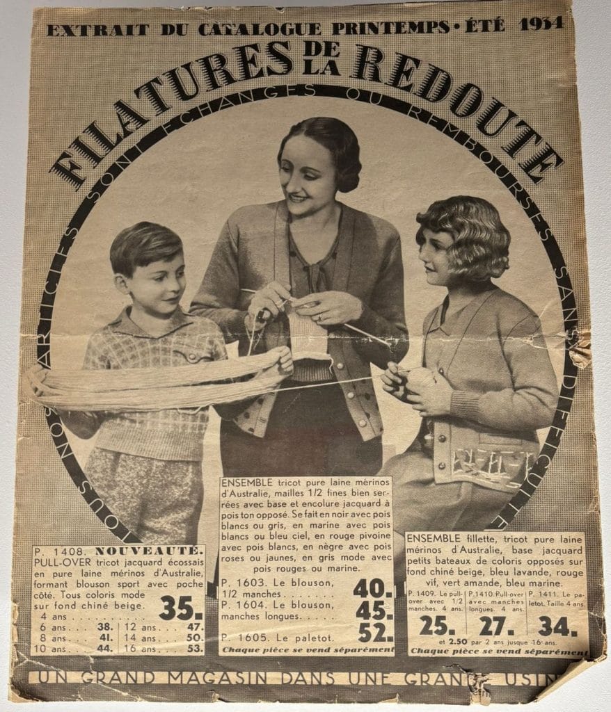 Catalogue 1934