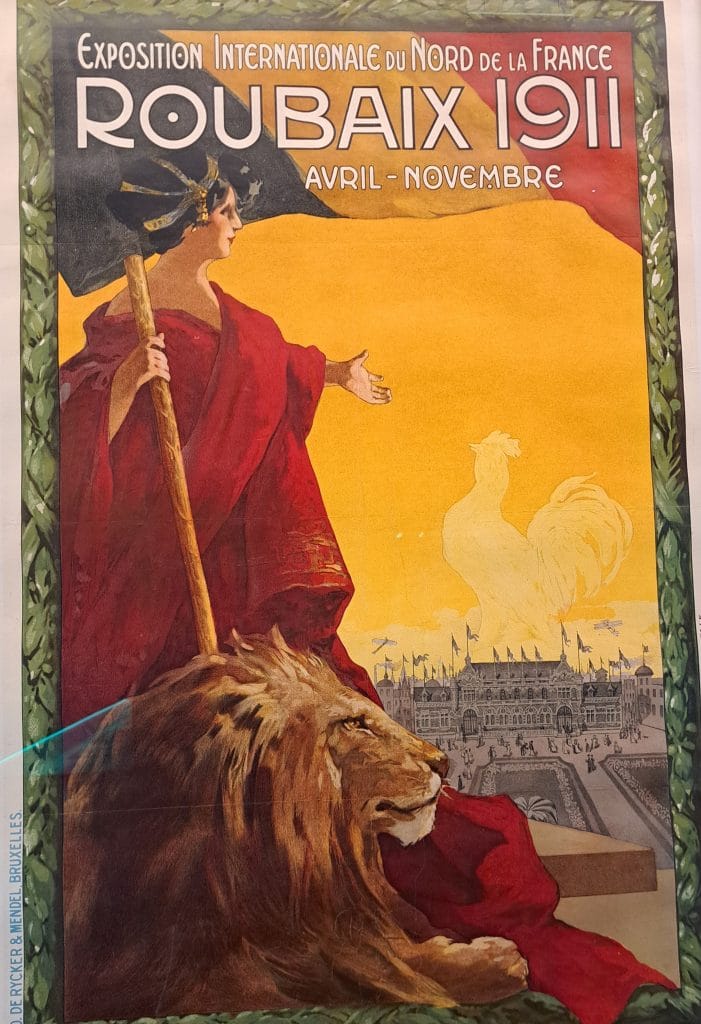 Exposition Internationale 1911