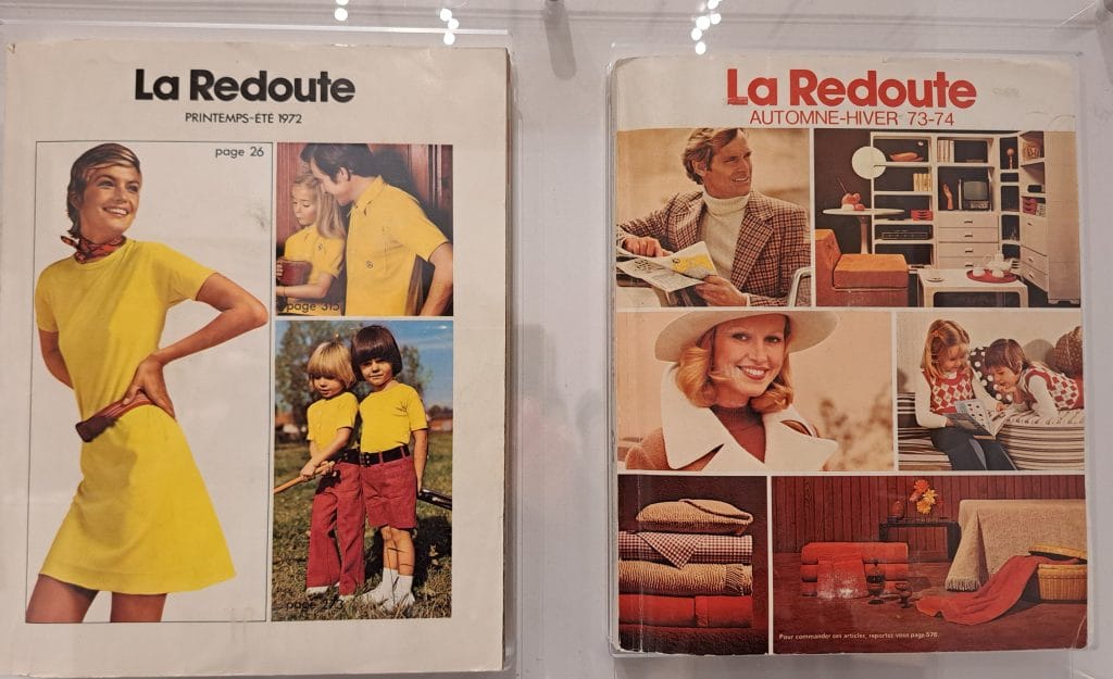 Nouveau catalogue 1973-1974