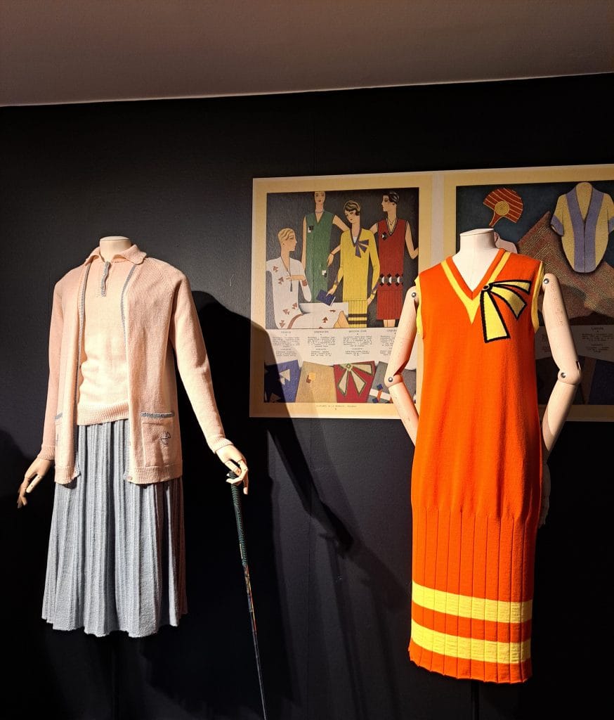 Robes année 1925