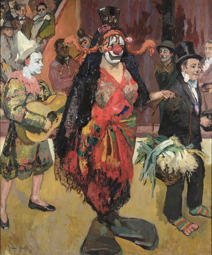 JULES JOETS – LA VIOLETERRA