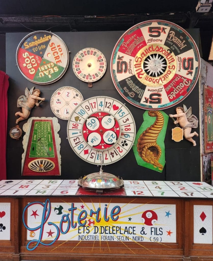 musee fete foraine Ancienne loterie 5