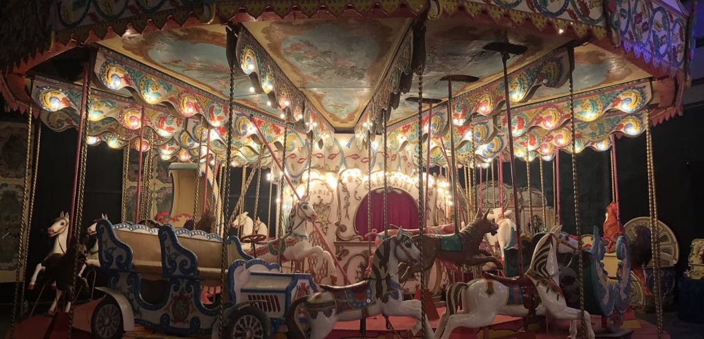 musee fete foraine carrousel 10