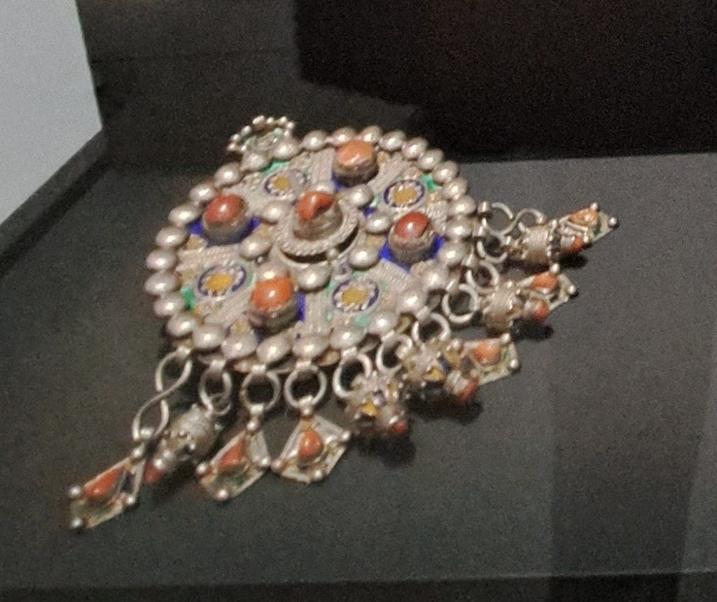 Fibule-Algérie-1800-1900