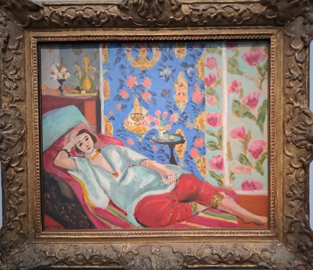 Odalisque-à-la-culotte-rouge-Matisse-1925