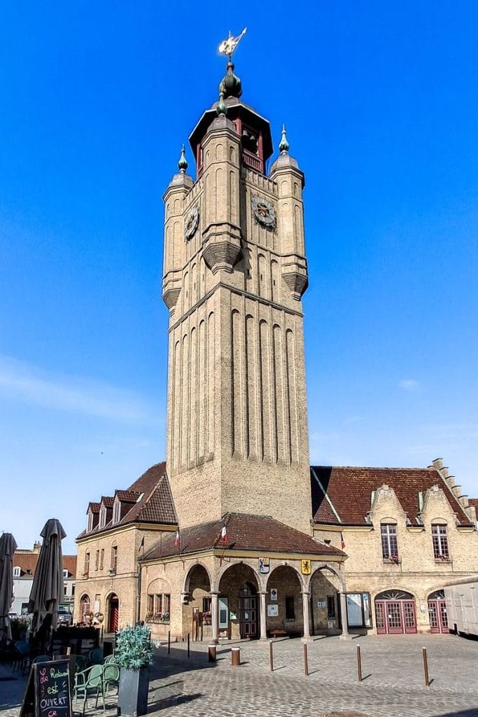 Journée à Bergues et Cassel
