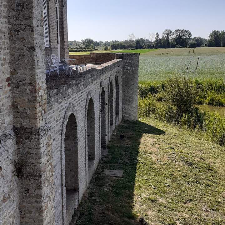 La petite terrasse