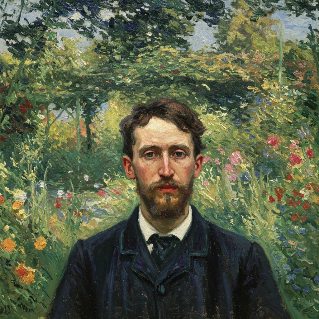 Conférence « Le parcours spirituel de Claude Monet » par Christian DEFEBVRE