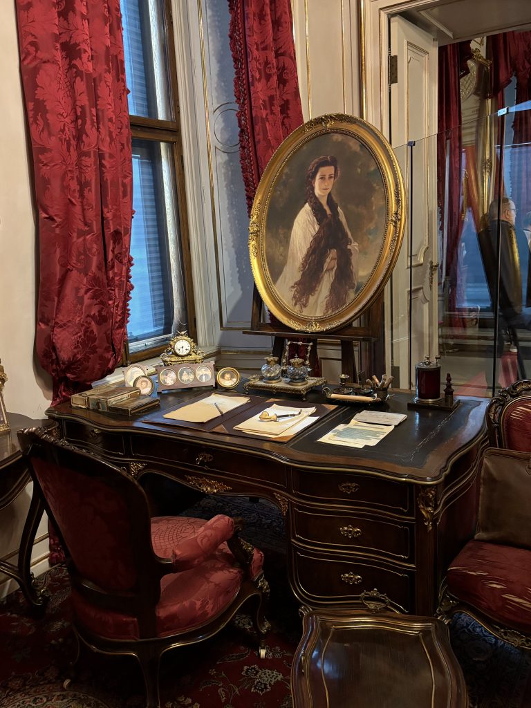 Cabinet de travail de l'Empereur