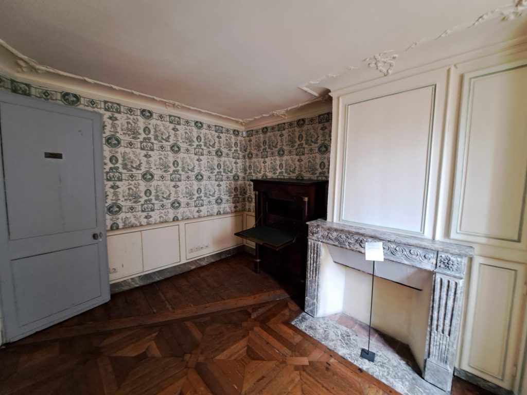 Cabinet de travail de Napoléon