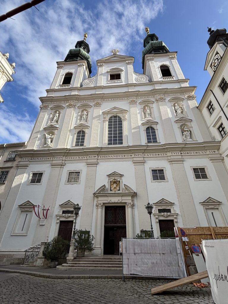 Eglise des Jésuites