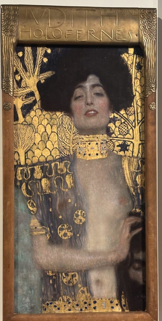 Judith - Gustav Klimt