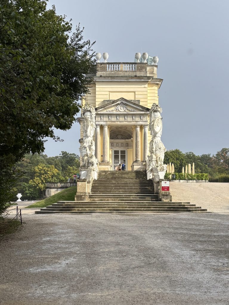 Schönbrunn La Gloriette