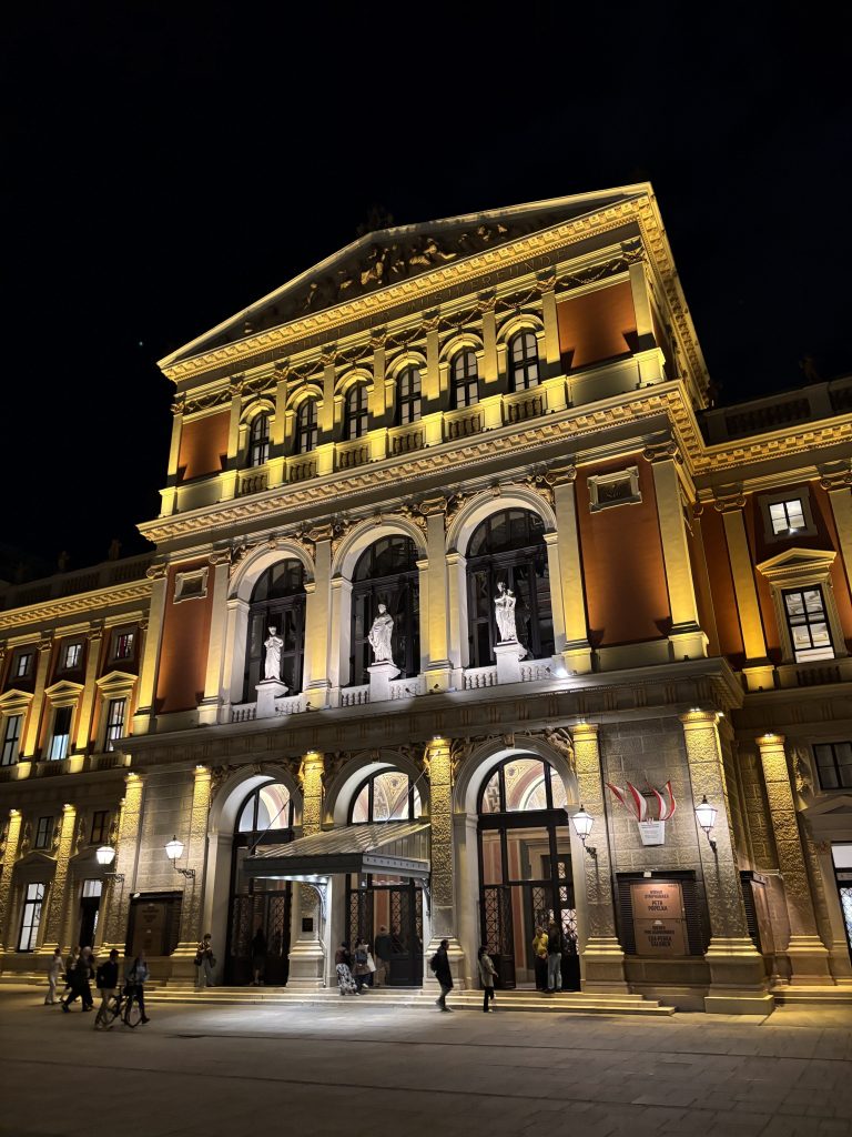 Le MUSIKVEREIN