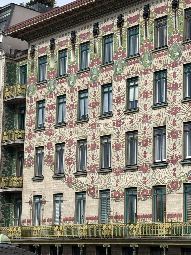 Maison des majoliques