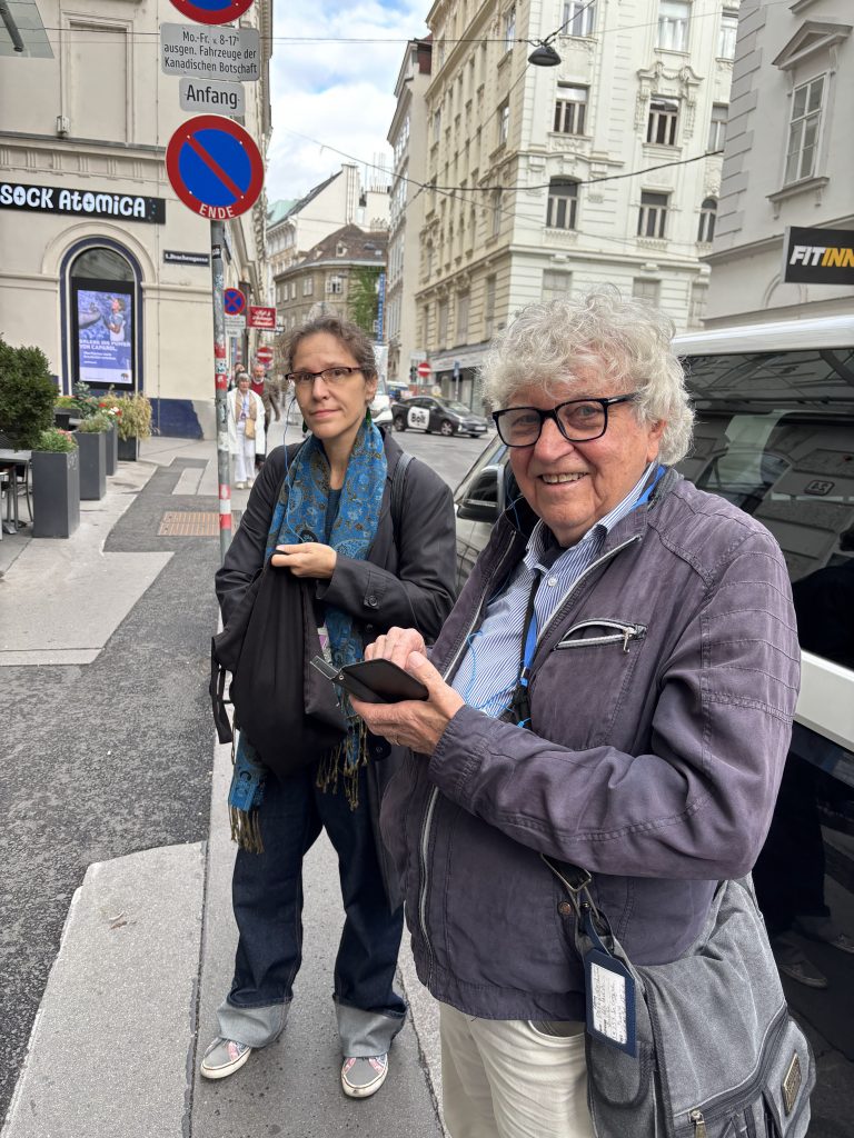 Nos Guides dans Vienne