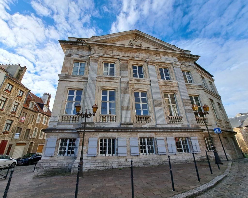 Palais impérial hôtel Desandrouin