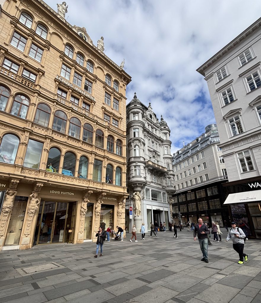 Rue Graben