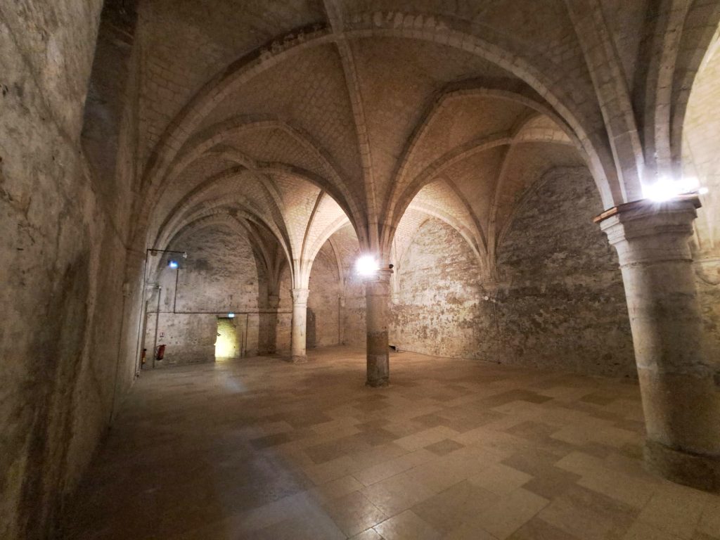Salle de la Barbière XIIIe siècle
