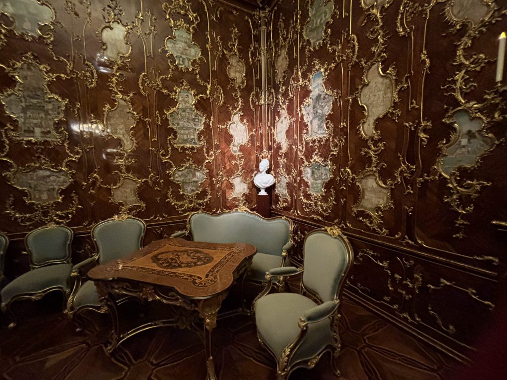 Salon du Million - Schönbrunn