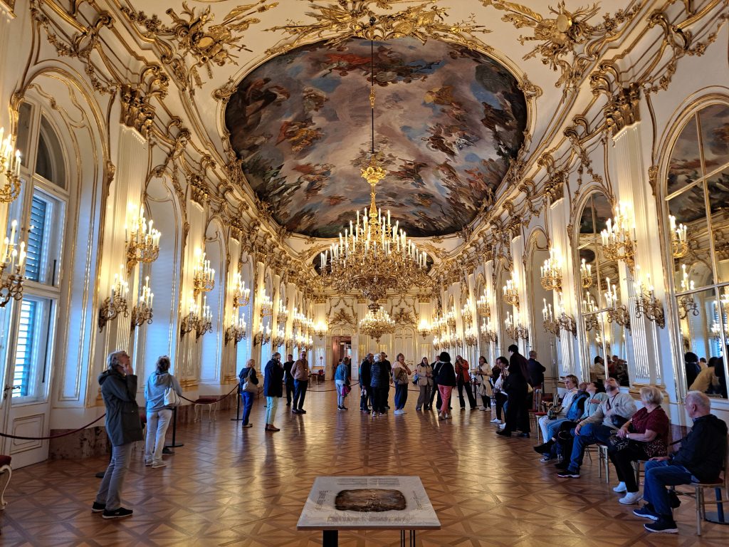Schönbrunn Grande salle de réception