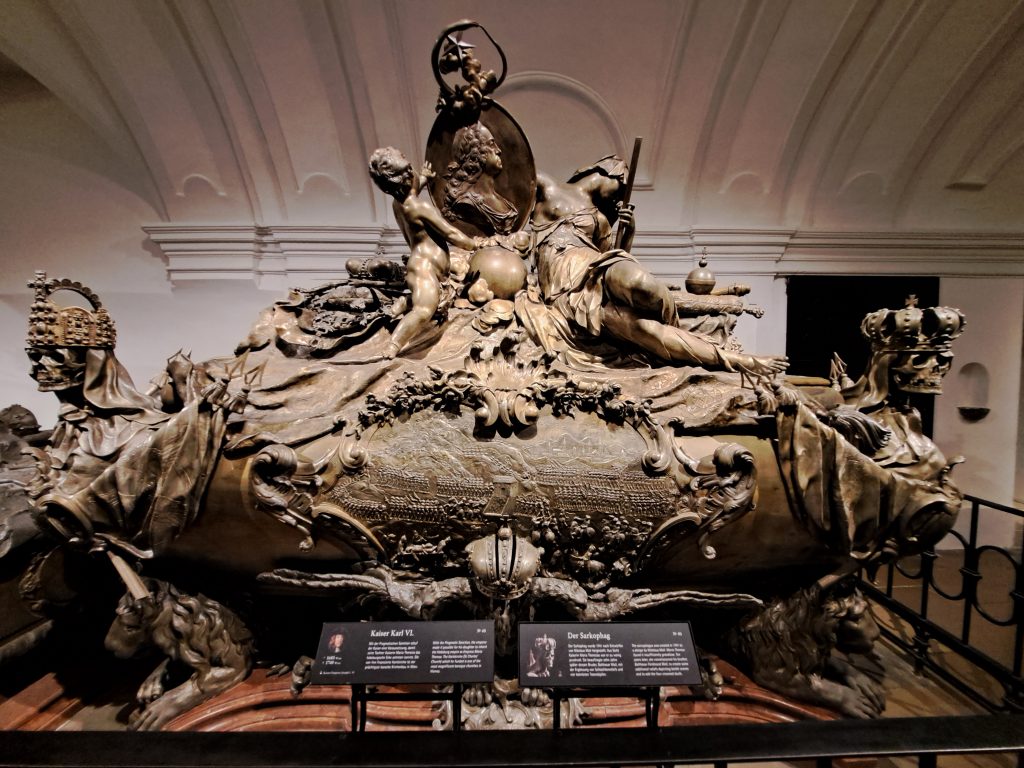 Sepulture de Charles VI